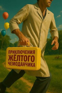 Приключения жёлтого чемоданчика (2026)